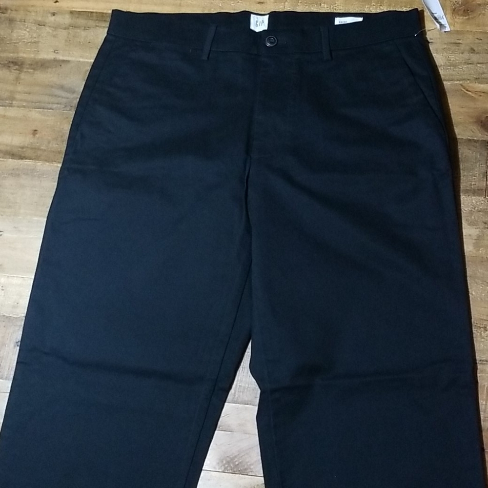 Gap Black Slacks